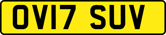 OV17SUV