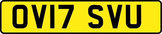 OV17SVU