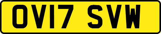 OV17SVW