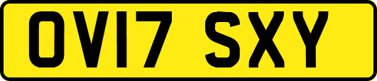 OV17SXY