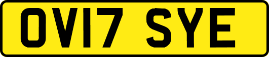 OV17SYE