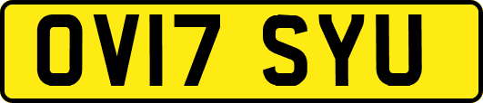 OV17SYU