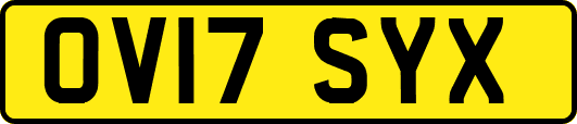 OV17SYX