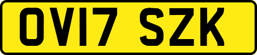 OV17SZK