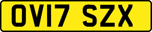 OV17SZX