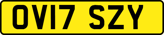 OV17SZY