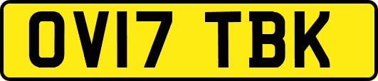 OV17TBK