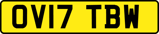 OV17TBW