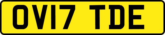 OV17TDE