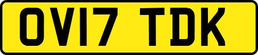 OV17TDK