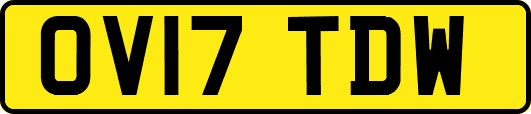 OV17TDW