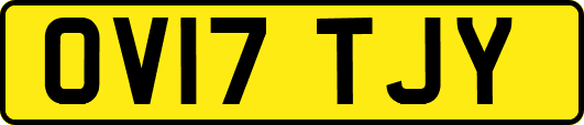 OV17TJY