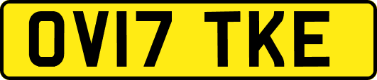 OV17TKE