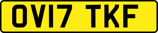 OV17TKF