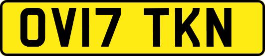 OV17TKN