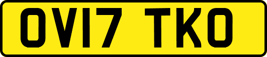 OV17TKO