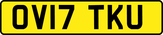 OV17TKU