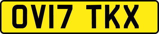 OV17TKX