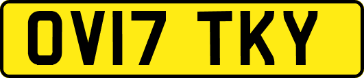 OV17TKY