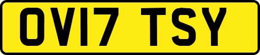 OV17TSY