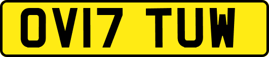 OV17TUW