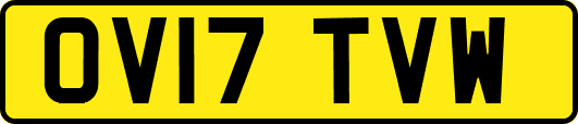 OV17TVW