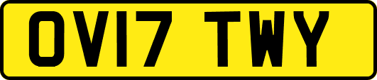 OV17TWY