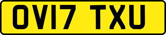 OV17TXU