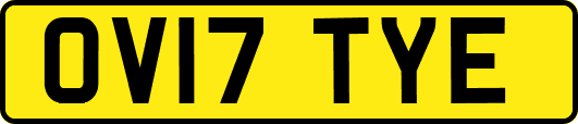 OV17TYE
