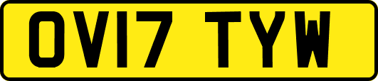 OV17TYW