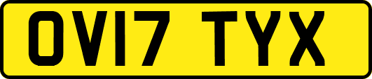 OV17TYX