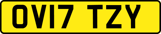 OV17TZY