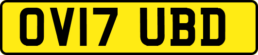 OV17UBD