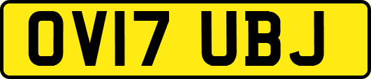 OV17UBJ