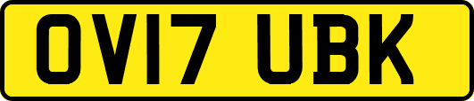 OV17UBK