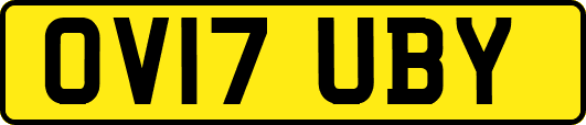 OV17UBY