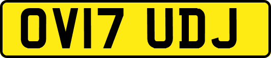 OV17UDJ