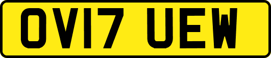 OV17UEW