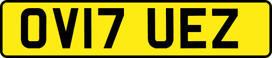OV17UEZ