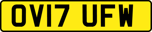 OV17UFW
