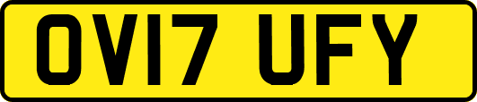 OV17UFY