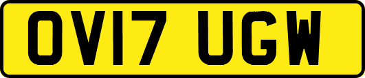 OV17UGW