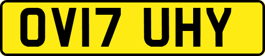 OV17UHY