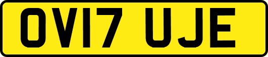 OV17UJE