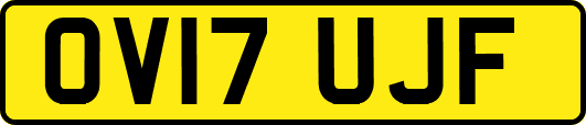 OV17UJF