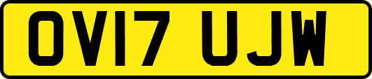 OV17UJW