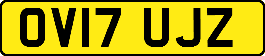 OV17UJZ