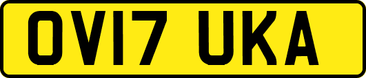 OV17UKA