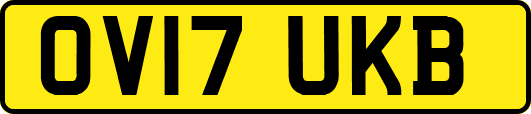 OV17UKB