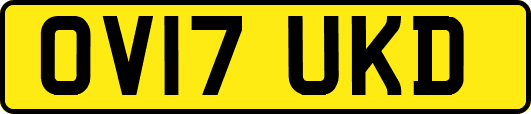 OV17UKD